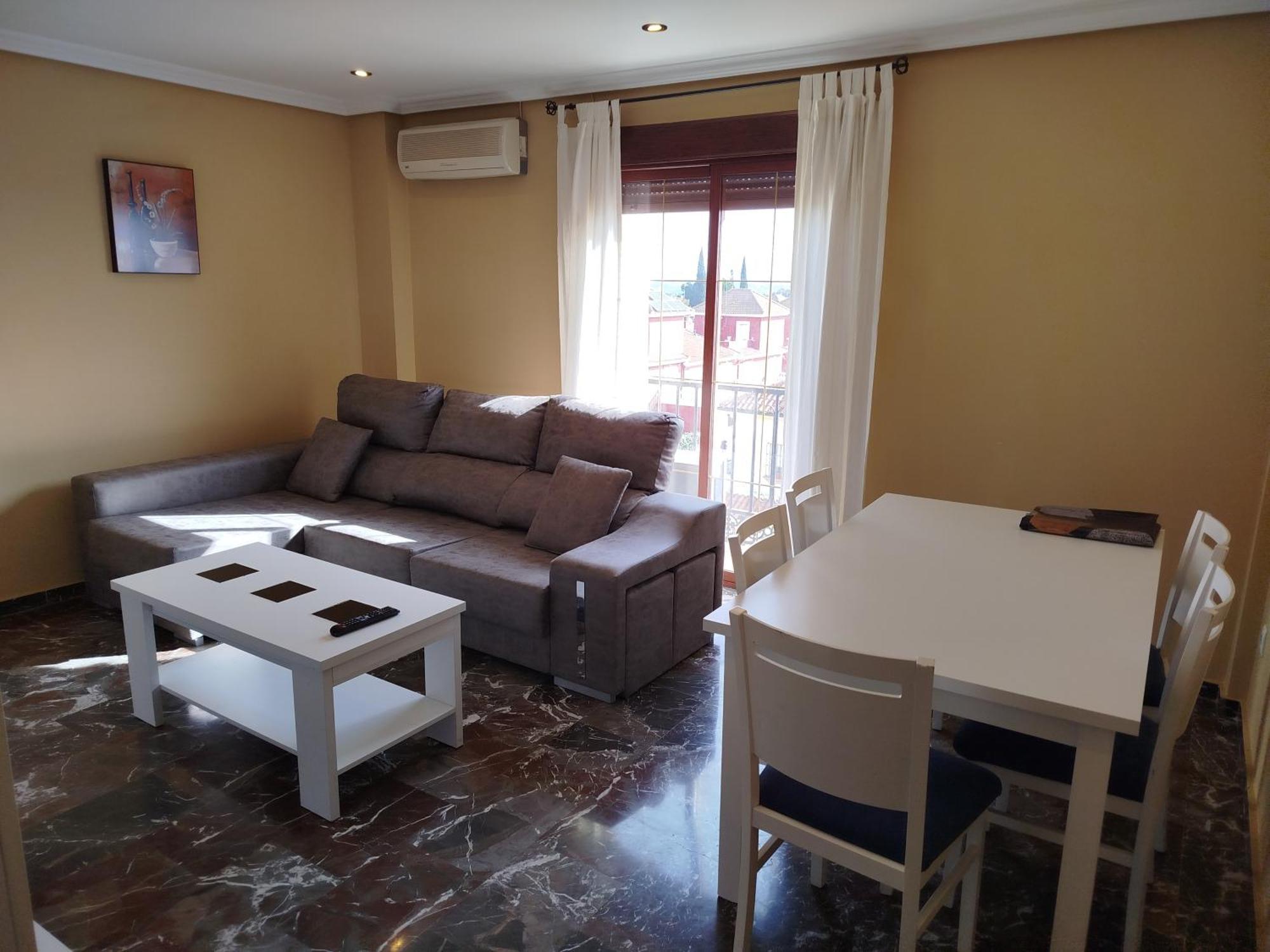 Pablo De Olavide, Despenaperros Apartment La Carolina Exterior photo